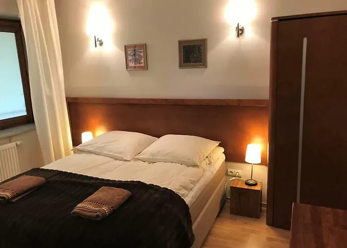 Bystra Woda Apartament Słoneczny
